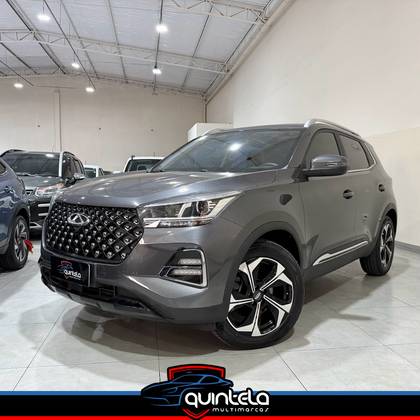 CAOA CHERY TIGGO 5X PRO 1.5 VVT TURBO iFLEX CVT CAOA CHERY TIGGO 5X PRO 1.5 VVT TURBO iFLEX CVT